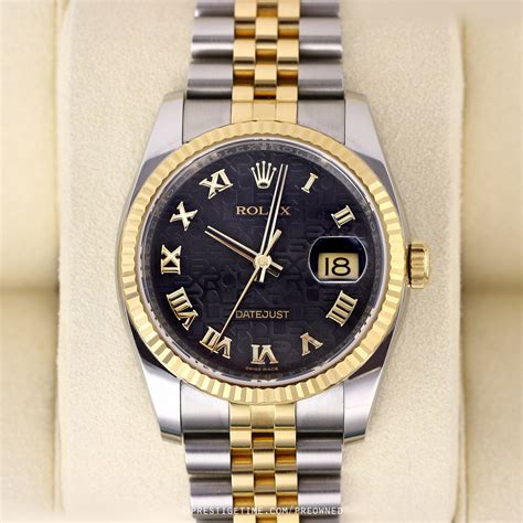 116233 rolex datejust|Rolex 116233 pre owned.